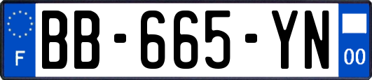 BB-665-YN