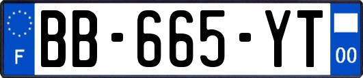 BB-665-YT