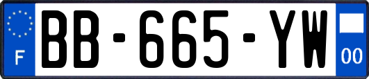 BB-665-YW