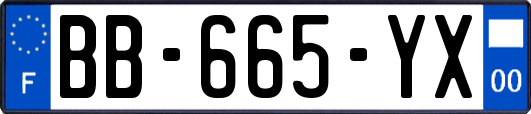 BB-665-YX