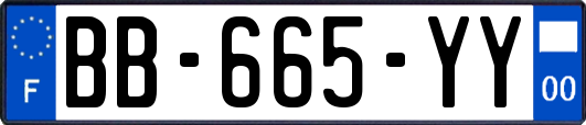 BB-665-YY