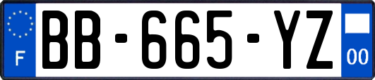 BB-665-YZ