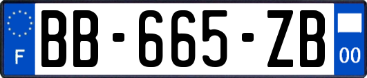 BB-665-ZB