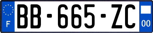 BB-665-ZC