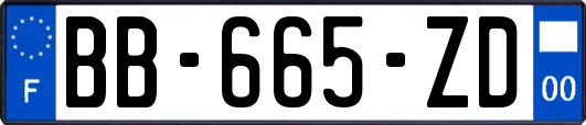 BB-665-ZD