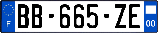 BB-665-ZE