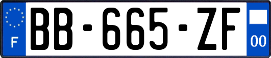 BB-665-ZF