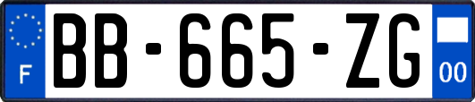 BB-665-ZG