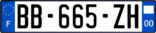 BB-665-ZH