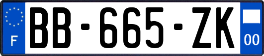 BB-665-ZK