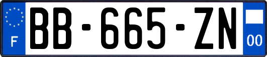 BB-665-ZN