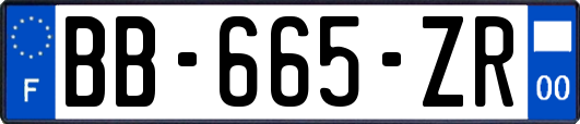 BB-665-ZR