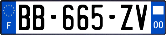 BB-665-ZV