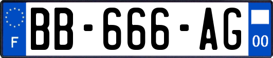 BB-666-AG