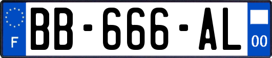 BB-666-AL