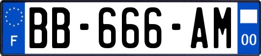 BB-666-AM