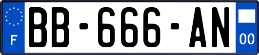 BB-666-AN