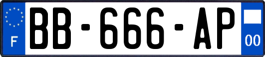 BB-666-AP