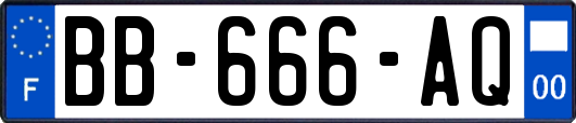 BB-666-AQ