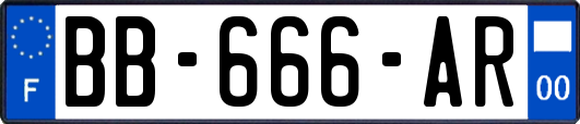 BB-666-AR