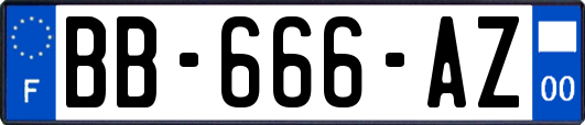 BB-666-AZ