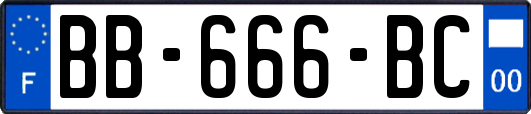 BB-666-BC