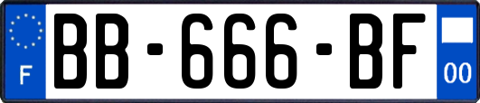 BB-666-BF