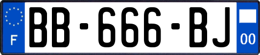 BB-666-BJ