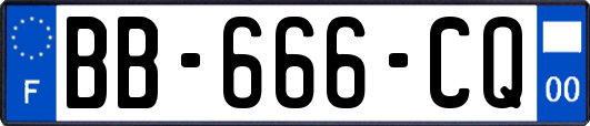 BB-666-CQ
