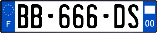 BB-666-DS