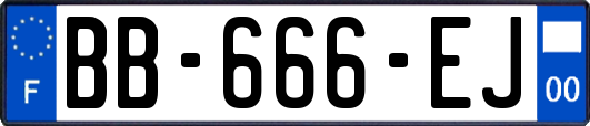 BB-666-EJ