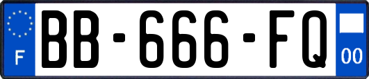 BB-666-FQ