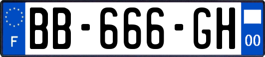 BB-666-GH