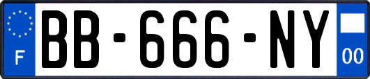 BB-666-NY