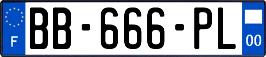 BB-666-PL