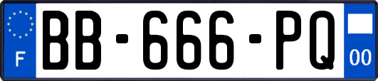 BB-666-PQ