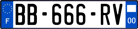 BB-666-RV