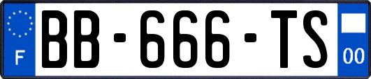 BB-666-TS