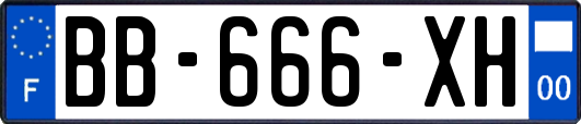 BB-666-XH