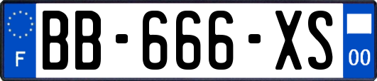 BB-666-XS