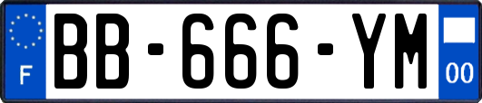 BB-666-YM