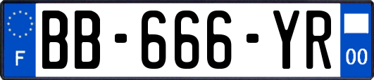 BB-666-YR