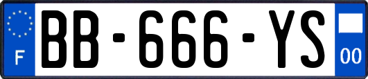 BB-666-YS