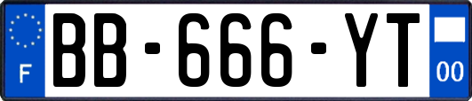 BB-666-YT