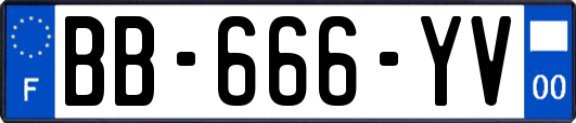 BB-666-YV