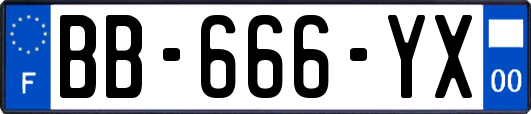 BB-666-YX