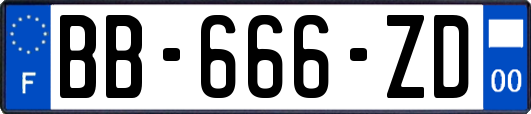 BB-666-ZD