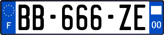 BB-666-ZE