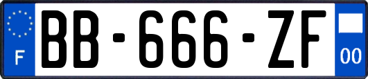 BB-666-ZF