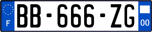 BB-666-ZG